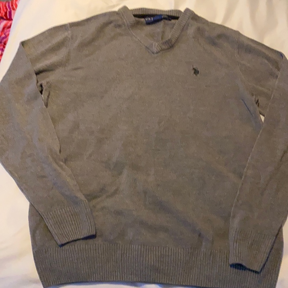 US Polo long sleeve